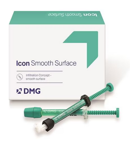 Icon Surface Caries Infiltration (DMG) Icon Surface Caries Infiltration (DMG)