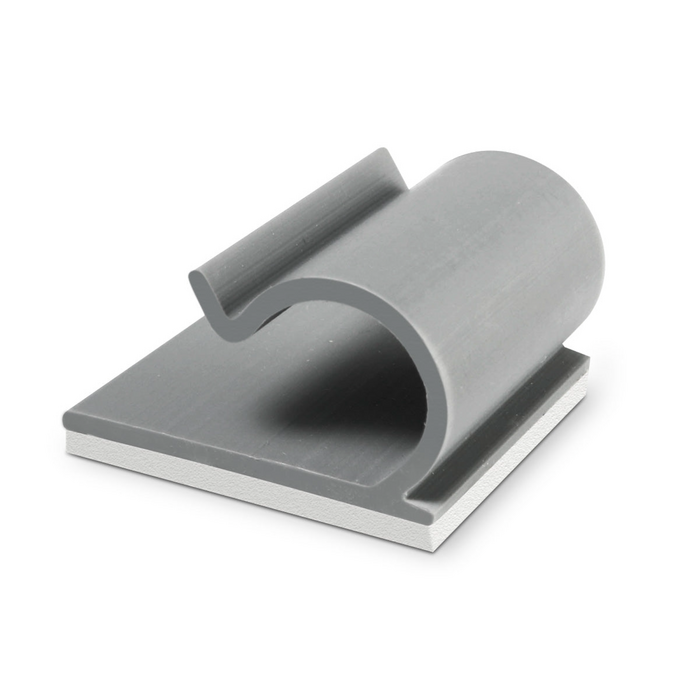 C Clip Grey Plastic Handpiece Holder (5pcs) (Parkell) C Clip Grey Plastic Handpiece Holder (5pcs) (Parkell)