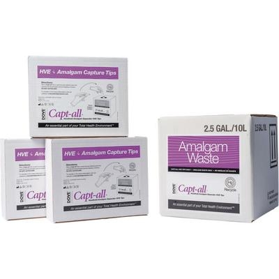 Capt-all Amalgam Separator Capture HVE Tip (Dove Dental) Capt-all Amalgam Separator Capture HVE Tip (Dove Dental)