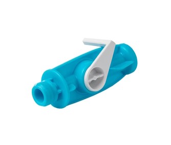 Saliva Ejector Backflow Prevention Valve - Blue 150/Bag (Dove Dental) Saliva Ejector Backflow Prevention Valve - Blue 150/Bag (Dove Dental)