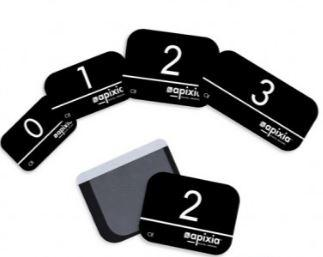 Apixia Phosphor Plate Apixia Phosphor Plate