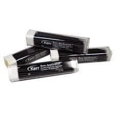 Kerr Applicators Red & Black (200) (Kerr) Kerr Applicators Red & Black (200) (Kerr)