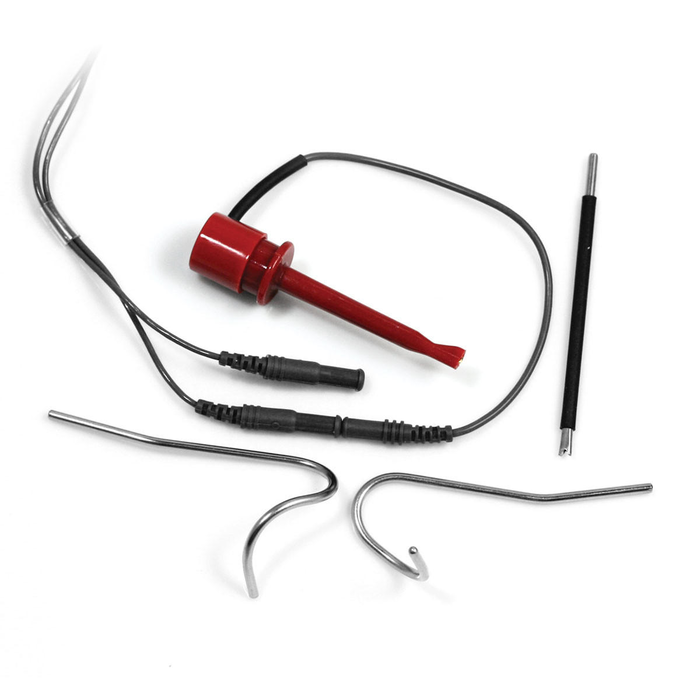 Touch-Proof Wire Assembly for Foramatron Touch-Proof Wire Assembly for Foramatron