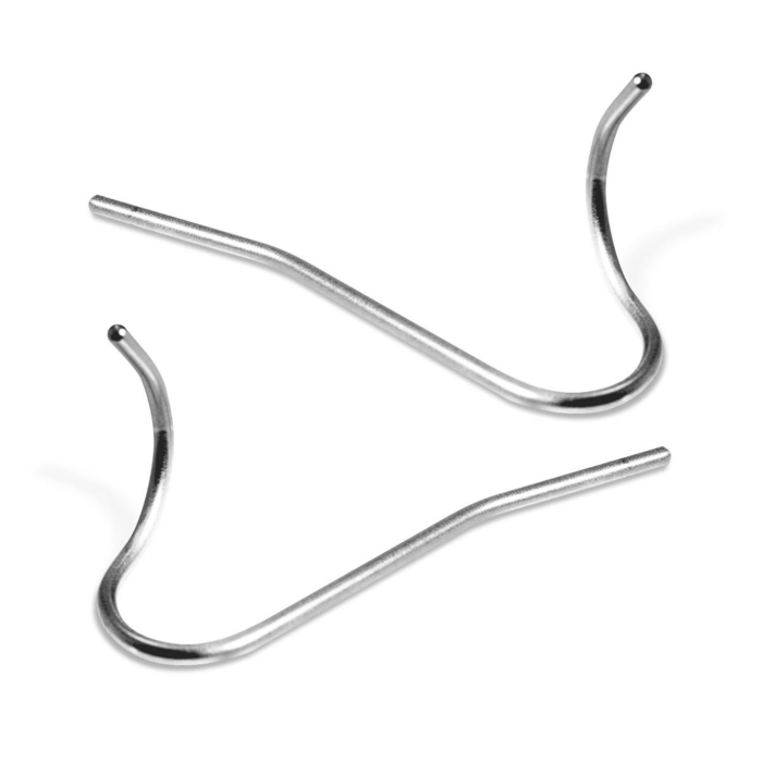 Universal Ground Clip (Pkg. of 2 pcs.) Universal Ground Clip (Pkg. of 2 pcs.)