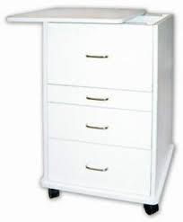 Mobile Cabinet Assistant Alabama (White) Mobile Cabinet Assistant Alabama (White)