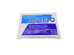 Polycril Pumice Substitute Polycril Pumice Substitute