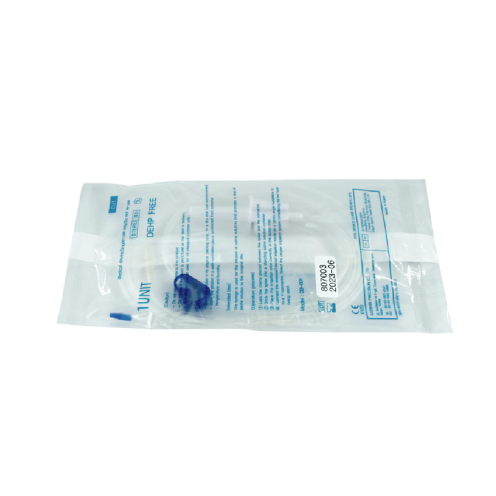 Xcube Disposable Irrigation Tubing (Saeshin America) Xcube Disposable Irrigation Tubing (Saeshin America)