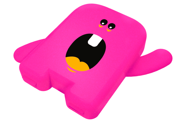 Angie Dental Album Pink Each (Angelus) Angie Dental Album Pink Each (Angelus)
