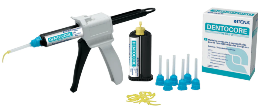 DentoCore Core Build Up Material Cartridge (Itena) DentoCore Core Build Up Material Cartridge (Itena)