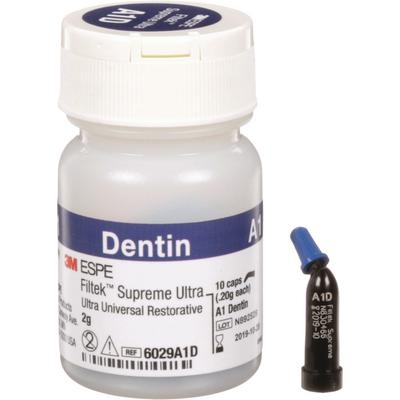Filtek Supreme Ultra Universal Composite Restorative Capsule Refill, 0.2 g (3M) Filtek Supreme Ultra Universal Composite Restorative Capsule Refill, 0.2 g (3M)