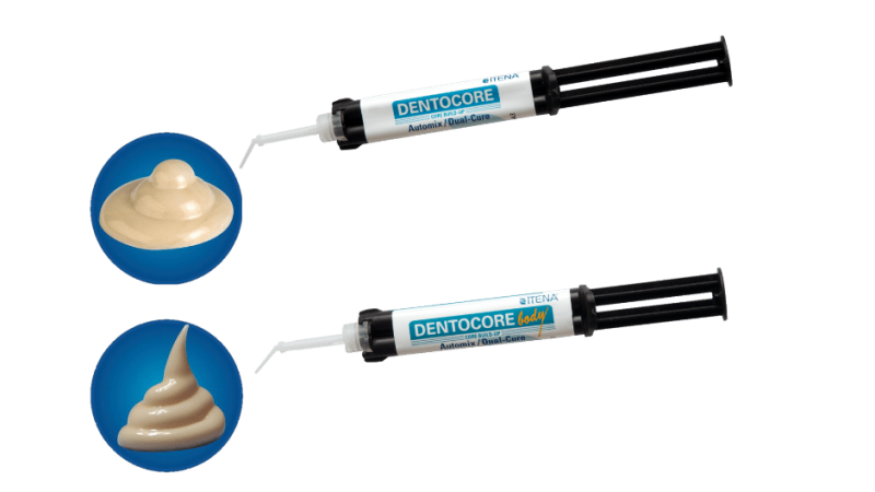 DentoCore Automix Core Build up Material (Itena) DentoCore Automix Core Build up Material (Itena)