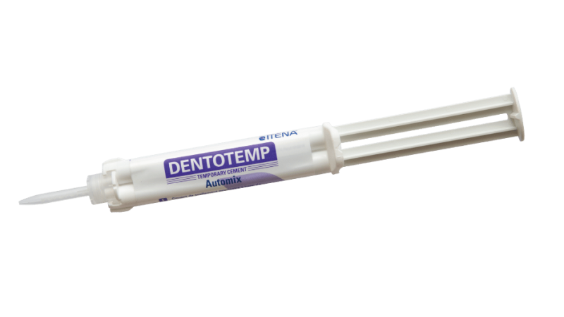 DentoTemp Temporary Cement (Itena) DentoTemp Temporary Cement (Itena)