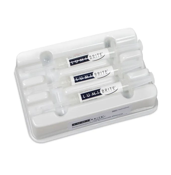 LUMIBRITE Desensitizing Kit LUMIBRITE Desensitizing Kit
