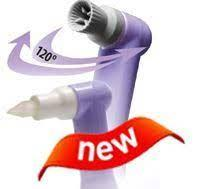 Twist Plus Prophy Tapered Brush (100) Twist Plus Prophy Tapered Brush (100)