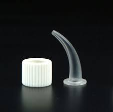 Free Flo Impression Syringe Parts (Plasdent) Free Flo Impression Syringe Parts (Plasdent)