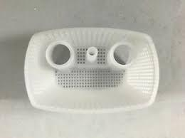 Traps Vacuum Canister Screen Series 4 (100/Pkg) Traps Vacuum Canister Screen Series 4 (100/Pkg)