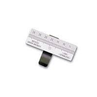 Ruler Finger-Right Handed (Worn on left) Ruler Finger-Right Handed (Worn on left)