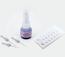 PeriAcryl Oral Adhesive 5ml Kit (Violet) PeriAcryl Oral Adhesive 5ml Kit (Violet)