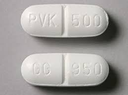 Penicillin VK Tabs Penicillin VK Tabs