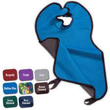 Apron Lead Free Bib W/Collar Pedo (Flow Dental) Apron Lead Free Bib W/Collar Pedo (Flow Dental)