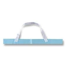 BIBAND Disposable Bib Band White (250) BIBAND Disposable Bib Band White (250)