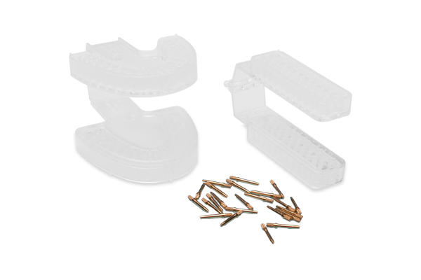 W.O.W. II Ant/Full Arch Air Dam (50) W.O.W. II Ant/Full Arch Air Dam (50)