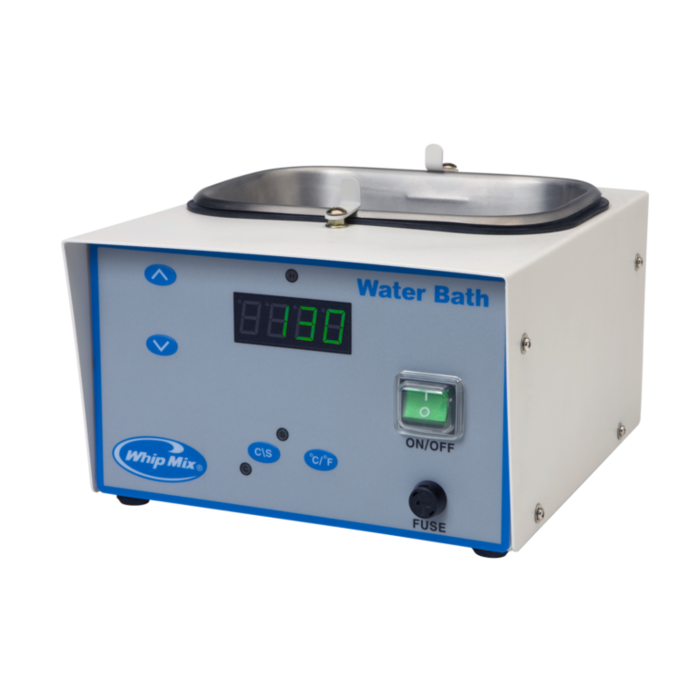 Water Bath Digital (115V/60Hz) WhipMix Water Bath Digital (115V/60Hz) WhipMix