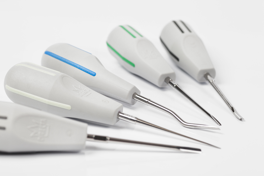 Luxator Vet 5pc Kit (Directa) Luxator Vet 5pc Kit (Directa)