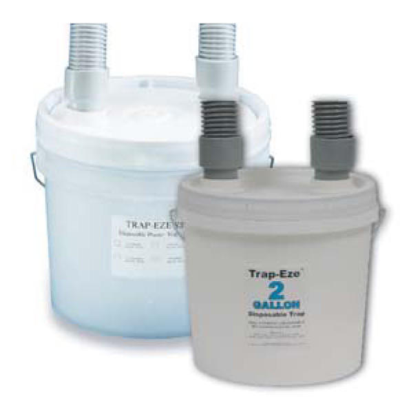Trap-Eze Plaster Trap (BUFFALO)