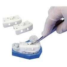Mini Tray Disposable Crown & Bridge Impression Tray 50/bx (Hager) Mini Tray Disposable Crown & Bridge Impression Tray 50/bx (Hager)