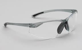 Protective Eyewear Tech-Specs Gry/Clr Le Protective Eyewear Tech-Specs Gry/Clr Le