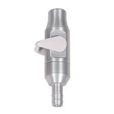 Invincible Saliva Ejector w/Swivel (Hager) Invincible Saliva Ejector w/Swivel (Hager)