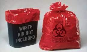 Infectious Waste Bag 33 Gallon (100) Infectious Waste Bag 33 Gallon (100)