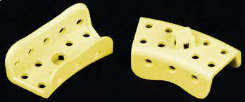 Plasdent Mini Impression Trays Yellow (50/Bag) Plasdent Mini Impression Trays Yellow (50/Bag)