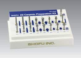 All Ceramic Prep Kit All Ceramic Prep Kit
