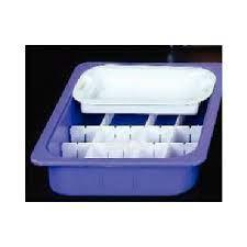 Tub Accessory Tray White (Plasdent) Tub Accessory Tray White (Plasdent)