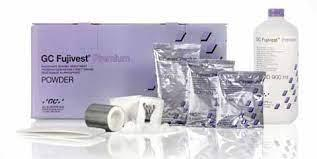 Fujivest II (GC America) Fujivest II (GC America)