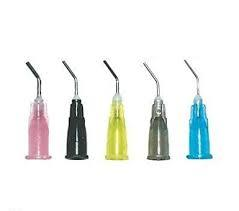 Pre-Bent Needle Tips (Pacdent) Pre-Bent Needle Tips (Pacdent)