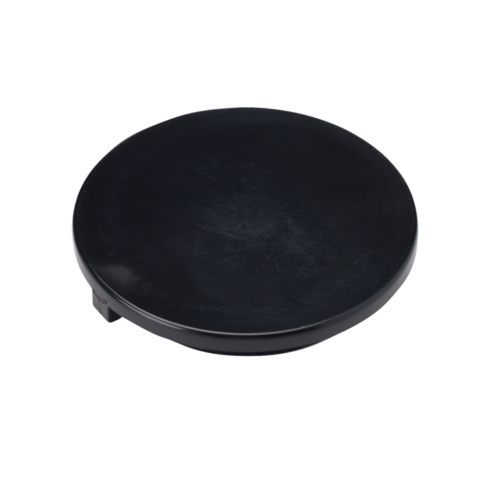Vacuum Canister Cap w/ O-ring, Black (DCI) Vacuum Canister Cap w/ O-ring, Black (DCI)