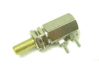Side Port Needle Valve, Fine Adjustment (DCI) Side Port Needle Valve, Fine Adjustment (DCI)
