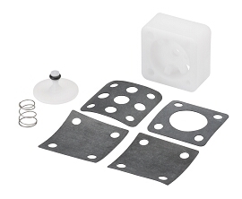 Service Kit, to fit A-dec( R ) Air Valve, White Body (DCI) Service Kit, to fit A-dec( R ) Air Valve, White Body (DCI)