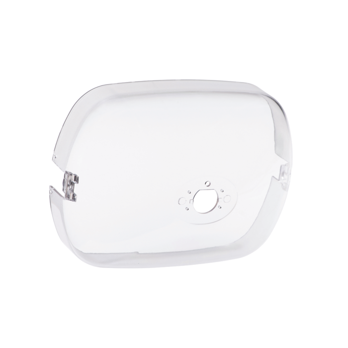 Light Shield, to fit A-dec® 500/6300 Halogen Lights (DCI) Light Shield, to fit A-dec® 500/6300 Halogen Lights (DCI)