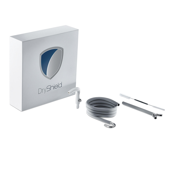 DryShield HVE Isolation System (Dry Shield) DryShield HVE Isolation System (Dry Shield)