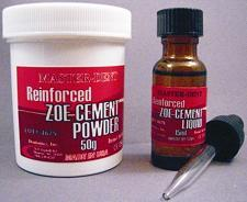 ZOE Cement kit (50g/15ml) ZOE Cement kit (50g/15ml)