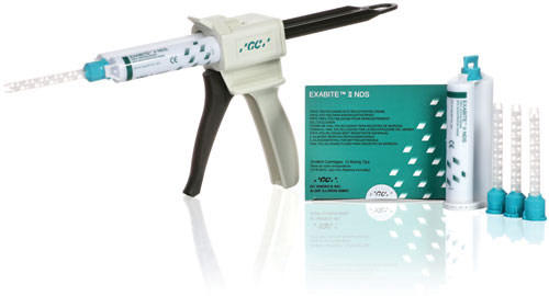 Exabite II Bite Registration Crème Fast Set (GC America) Exabite II Bite Registration Crème Fast Set (GC America)