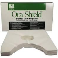 Ora Shield Dam Napkins Holder Size (50) Ora Shield Dam Napkins Holder Size (50)