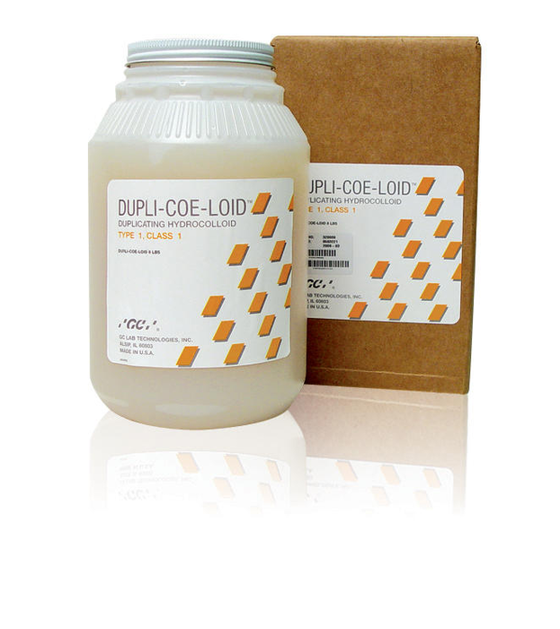 Dupli-Coe-Loid Dupli-Coe-Loid