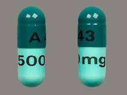 Cephalexin Caps Cephalexin Caps