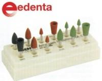 Edenta RA Amalgam Polishing Kit Edenta RA Amalgam Polishing Kit