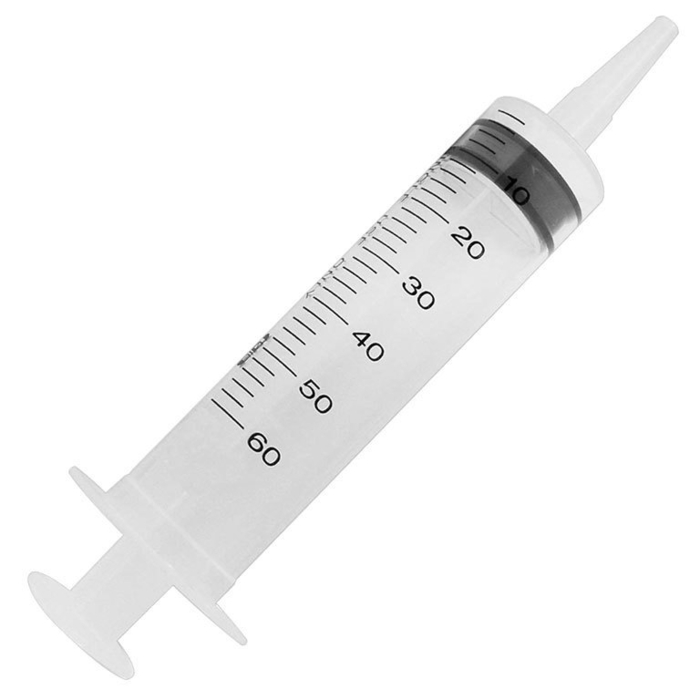 Syringe Catheter Tip 50-60cc Bulk 400/Case (Exel) Syringe Catheter Tip 50-60cc Bulk 400/Case (Exel)